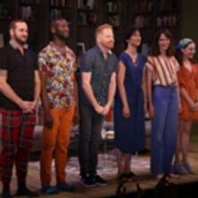 Photo Coverage: The Cast of LOG CABIN Takes its Opening Night Bows