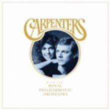 'Carpenters With The Royal Philharmonic Orchestra' Set for World Release This…