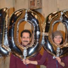 Photo Coverage: THE BAND'S VISIT Celebrates 100 Performances!