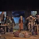 Players Present Live Screening Of MET Opera's La Fanciulla Del West