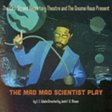 The Gnome Haus Explores Time Travel and Black Masculinity in the Premiere of THE MAD 