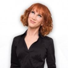 Kathy Griffin Launches Additional Leg of LAUGH YOUR HEAD OFF Tour