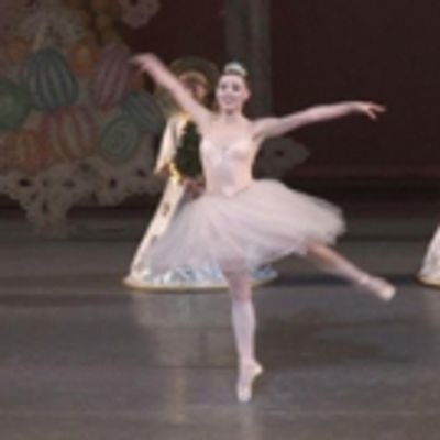 Broadwayworld Dance Review: George Balanchine's THE NUTCRACKER, December 4, 2018, Koch Theater.