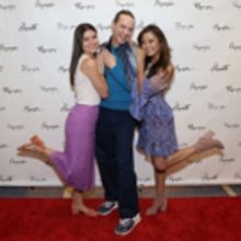 Photo Coverage: On the Red Carpet at Opening Night of LOG CABIN