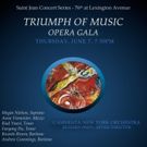 Camerata New York Presents the Triumph Of Music Opera Gala