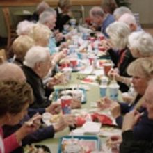 Jewish Seniors Observe Sabbath With Blessings Over Burgers in WENDY'S SHABBAT, NY…