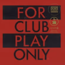 Duke Dumont Teams Up With Shaun Ross for RED LIGHT GREEN LIGHT