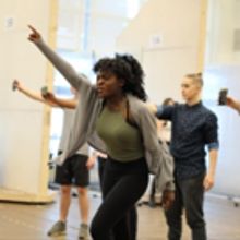 Photo Flash: You Oughta Know... Rehearsals Have Begun for  JAGGED LITTLE PILL at the 