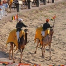 BWW Previews: MAHINDRA OPEN SKY at Osian