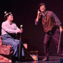 BWW Review: ENCORE Entertains Audiences with Fun-Filled MARY POPPINS Musical