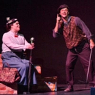 BWW Review: ENCORE Entertains Audiences with Fun-Filled MARY POPPINS Musical