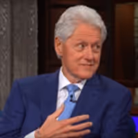 VIDEO: Bill Clinton and James Patterson Talk #MeToo and North Korea on THE LATE SHOW Video