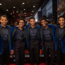 Photo Coverage: Mary Wilson, Berry Gordy & More Walk the Red Carpet at AIN'T TOO PROU