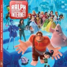 RALPH BREAKS THE INTERNET Comes to Digital 4K Ultra HD and 4K Ultra HD and Blu-ray in
