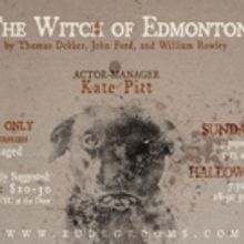 Rude Grooms Will Bring A Two-Night Halloween Production Of THE WITCH OF EDMONTON To Q