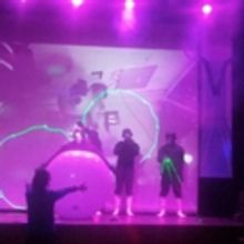 Photo Flash: First Look at Immersive 'UVX', A Sci-Fi Send-Up of Corporate America