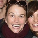 Photo Flash: Sutton Foster and More Celebrate at YOUNGER Star Peter Hermann's Book…
