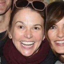 Photo Flash: Sutton Foster and More Celebrate at YOUNGER Star Peter Hermann's Book La
