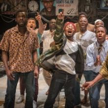BWW Review: BARBER SHOP CHRONICLES, National Theatre