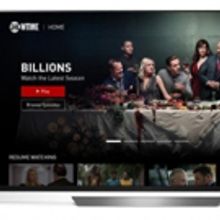 Showtime Becomes the First Cable Network to Launch on LG Smart TV