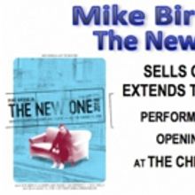 MIKE BIRBIGLIA: THE NEW ONE At The Cherry Lane Theatre Announces Extension