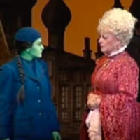 TV: JoAnne Worley Flies into LA's 'Wicked' Video