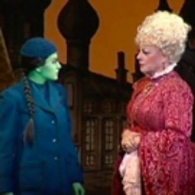 TV:  JoAnne Worley Flies into LA's 'Wicked'