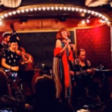 Anna J. Witiuk and The Somethin' Else Set for Parkside Lounge Concert with Bobby…