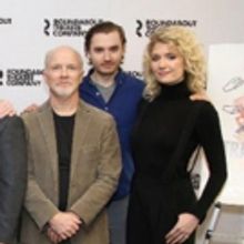 Meet the Cast of Roundabout's TRAVESTIES- Now in Previews!