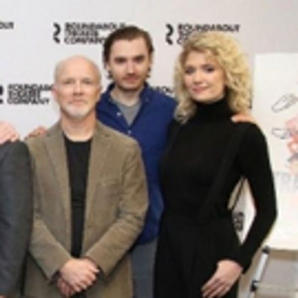 Meet the Cast of Roundabout's TRAVESTIES- Now in Previews! Photo