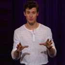 VIDEO: Shawn Mendes Introduces His Shawnalogue and Reacts to Voice Cracks on The…