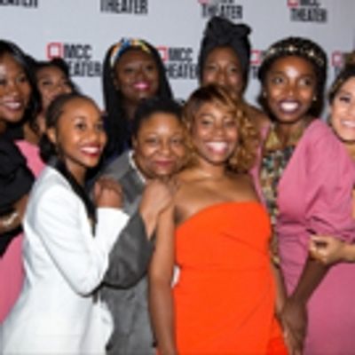 Photo Coverage: SCHOOL GIRLS Celebrates Opening Night