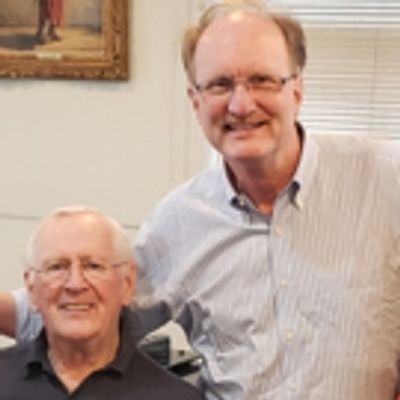 Photo Flash: Len Cariou Begins Rehearsals For National Tour of BROADWAY &amp; THE BARD