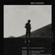 Ben Howard Confirms Fall 2018 North American Tour