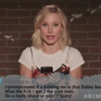 VIDEO: David Letterman & More Read #MeanTweets in Honor of Kimmel's 50th Birthday Video