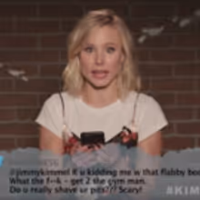 VIDEO: David Letterman & More Read #MeanTweets in Honor of Kimmel's 50th Birthday