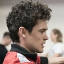 Jonny Labey Talks STRICTLY BALLROOM THE MUSICAL