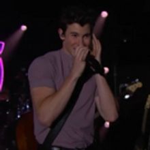 VIDEO: Shawn Mendes Performs 'Lost In Japan' on The Late Late Show