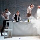 BAM presents Théâtre de la Ville's hilarious Ionesco Suite