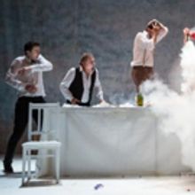 BAM presents Théâtre de la Ville's hilarious Ionesco Suite