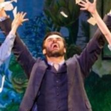BWW Review: FINDING NEVERLAND at the Eccles Theater is Imaginative