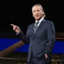 Scoop: Coming Up on a New Episode of REAL TIME WITH BILL MAHER on HBO - Friday, May 1