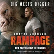 Review Roundup: Critics Weigh In On RAMPAGE