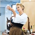 Meet the Cast of Theatrical Tale BERNHARDT/HAMLET- Now in Previews!