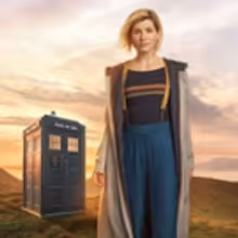Photo: BBC Shares First Look at Newest DOCTOR WHO - Jodie Whittaker