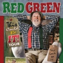 Red Green Announces Additional Fall 2019 Canadian Dates and New TV Special