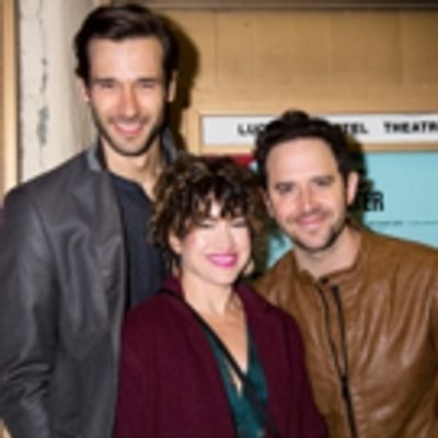 Photo Coverage: On The Opening Night Red Carpet for SCHOOL GIRLS