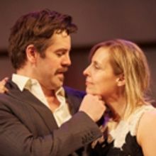 Photo Flash: First Look at Mel Giedroyc and Rose Theatre's Cast of MUCH ADO ABOUT…
