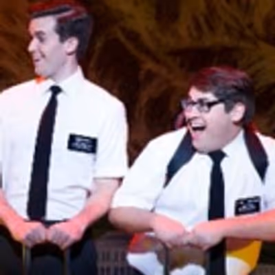 BWW Review: THE BOOK OF MORMON is Funny, Offensive and Cheekily Smart Entertainment for Adults