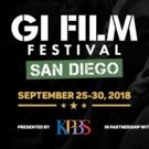 GI Film Festival San Diego Announces 2018 Award Nominees
